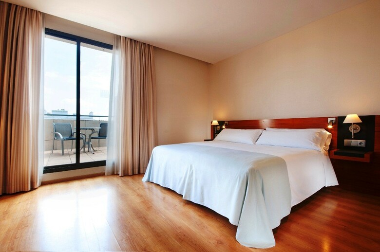 TRYP Valencia Oceanic Hotel