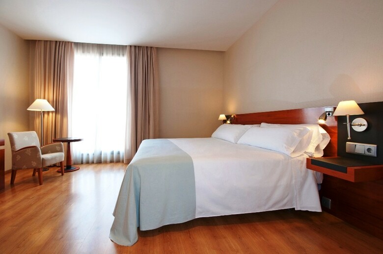 TRYP Valencia Oceanic Hotel