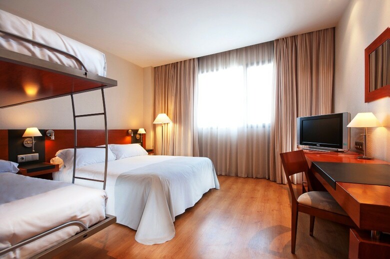 TRYP Valencia Oceanic Hotel