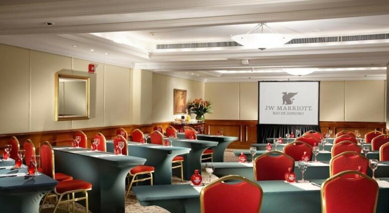 Hotel Jw Marriott Rio De Janeiro