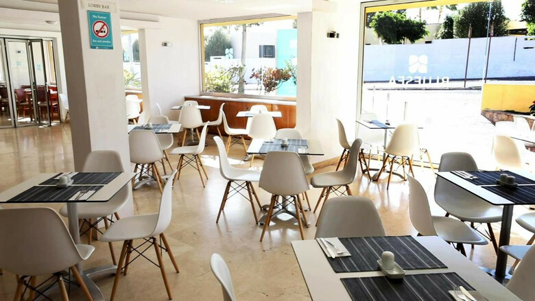 Hotel Blue Sea Jandia Luz