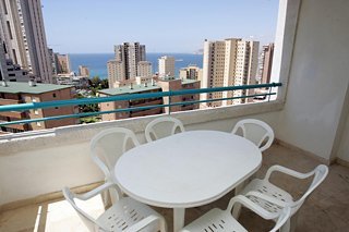 Apartamentos Las Torres