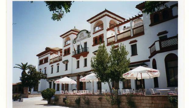 Gran Hotel Marmolejo