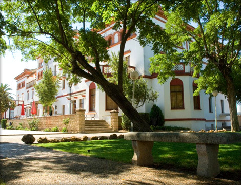 Gran Hotel Marmolejo