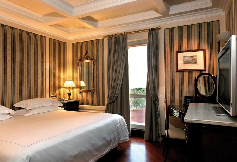 Hotel Grand Santa Lucia