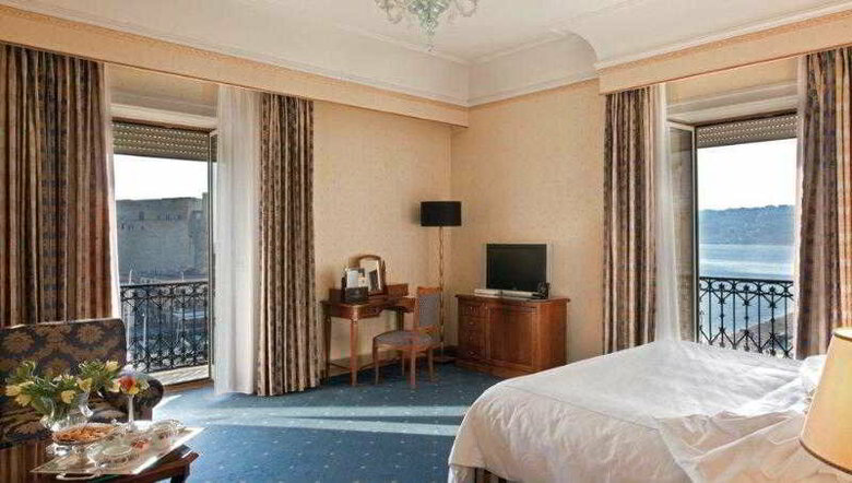 Hotel Grand Santa Lucia