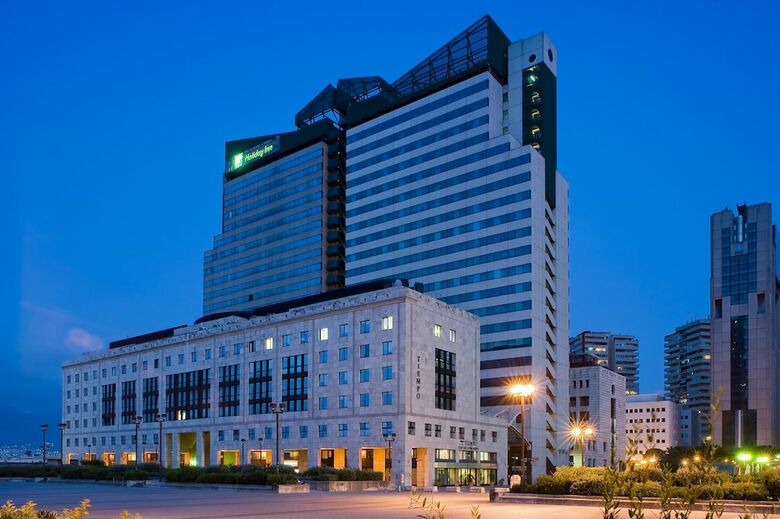 Hotel Holiday Inn Naples