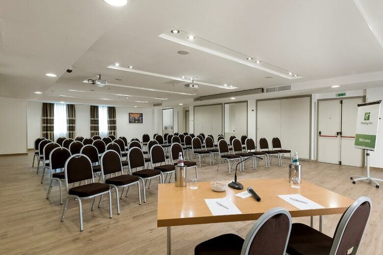 Hotel Holiday Inn Naples