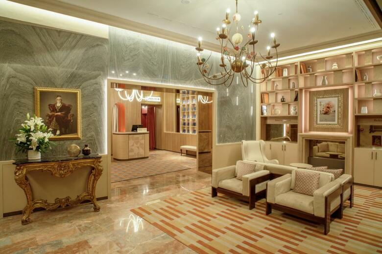 Rosetta Hotel Perugia Tapestry Collection By Hilton