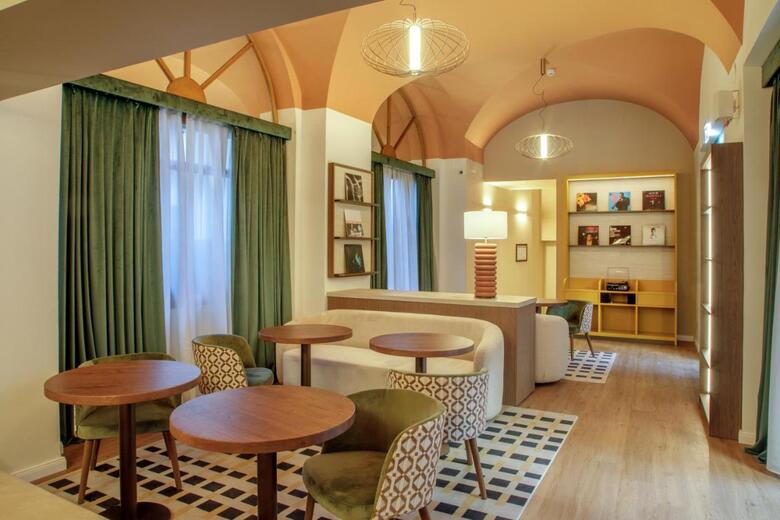 Rosetta Hotel Perugia Tapestry Collection By Hilton