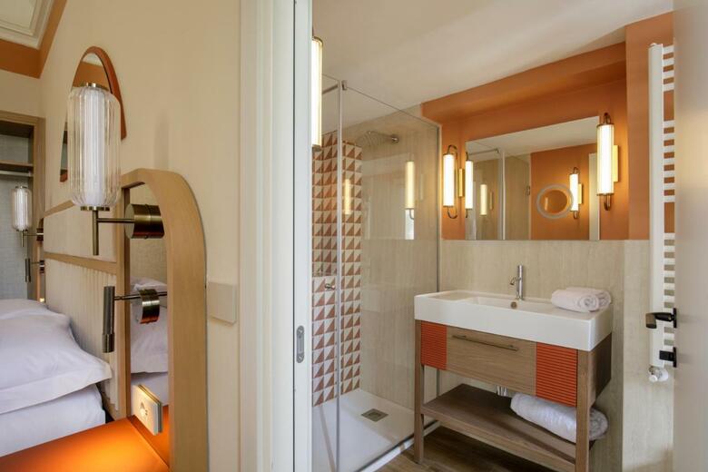 Rosetta Hotel Perugia Tapestry Collection By Hilton