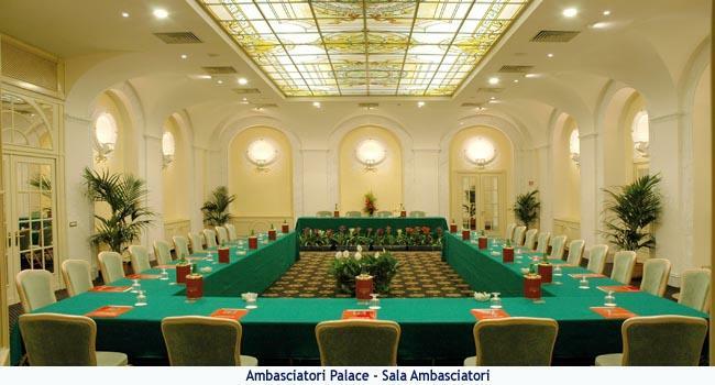 Hotel Ambasciatori Palace