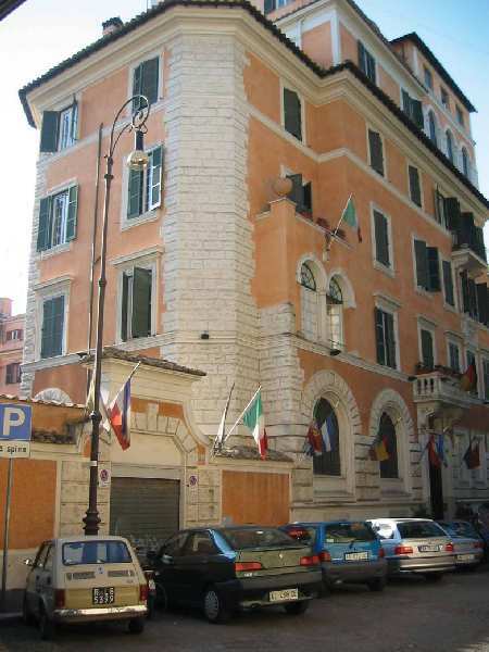 Hotel Quirinale