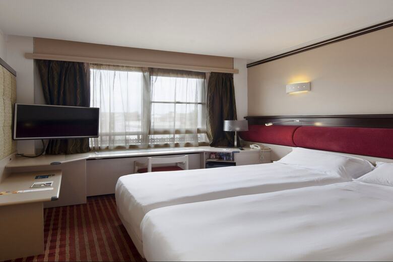 Hotel NH Collection Roma Centro