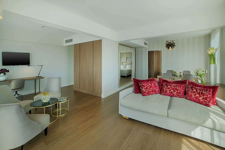 Hotel NH Collection Roma Centro