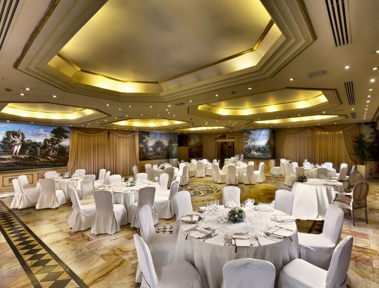 Hotel Parco Dei Principi