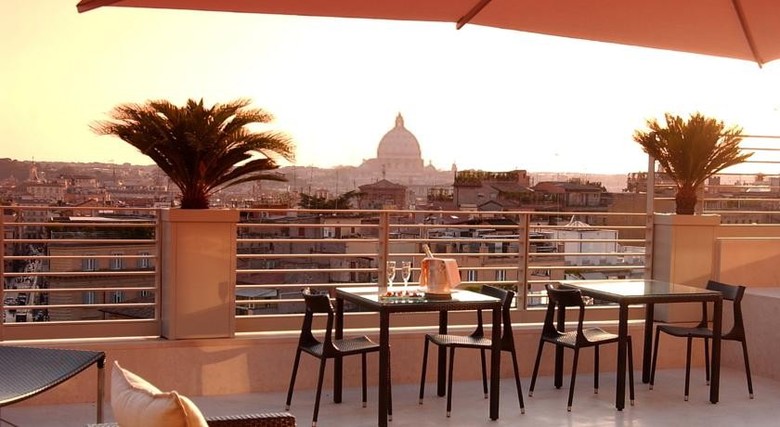 Hotel Bernini Bristol