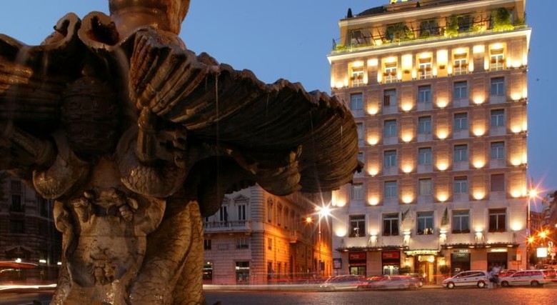 Hotel Bernini Bristol