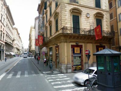 Hotel Tritone