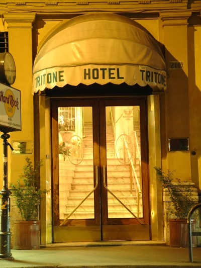 Hotel Tritone