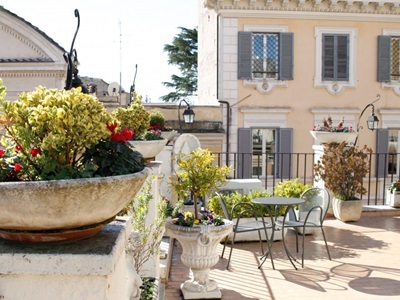 Hotel Sistina