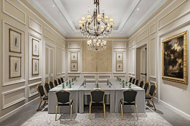 Hotel The St. Regis Rome