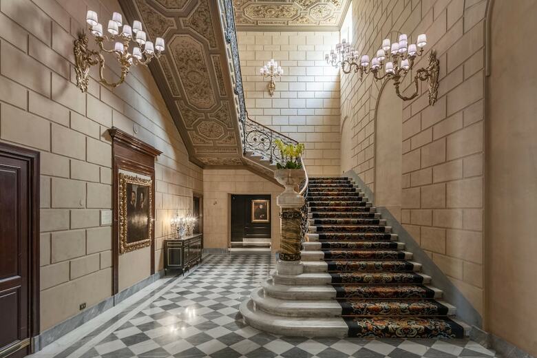 Hotel The St. Regis Rome