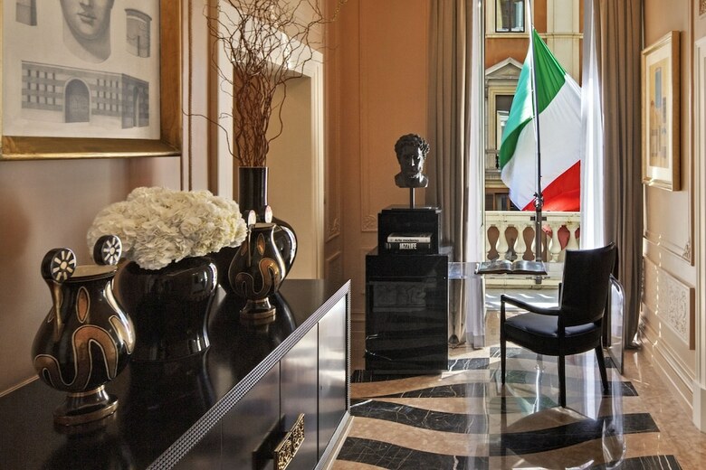 Hotel The St. Regis Rome