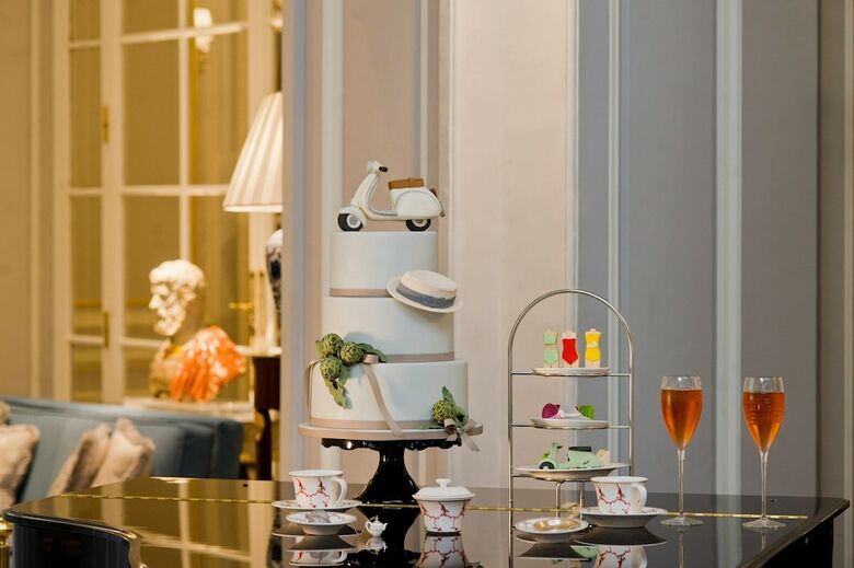 Hotel The St. Regis Rome