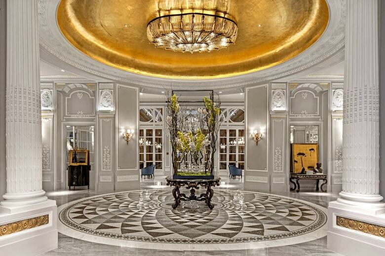 Hotel The St. Regis Rome