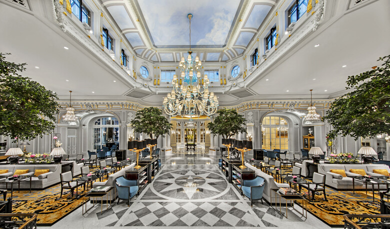 Hotel The St. Regis Rome