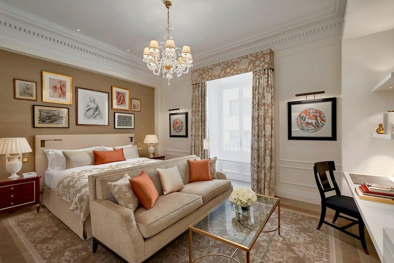 Hotel The St. Regis Rome