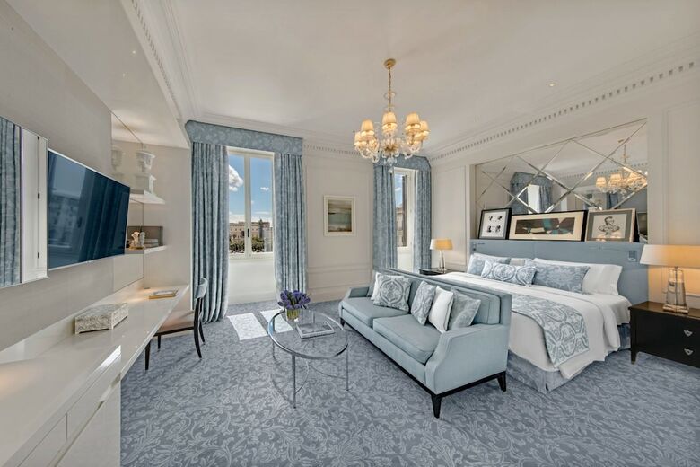 Hotel The St. Regis Rome