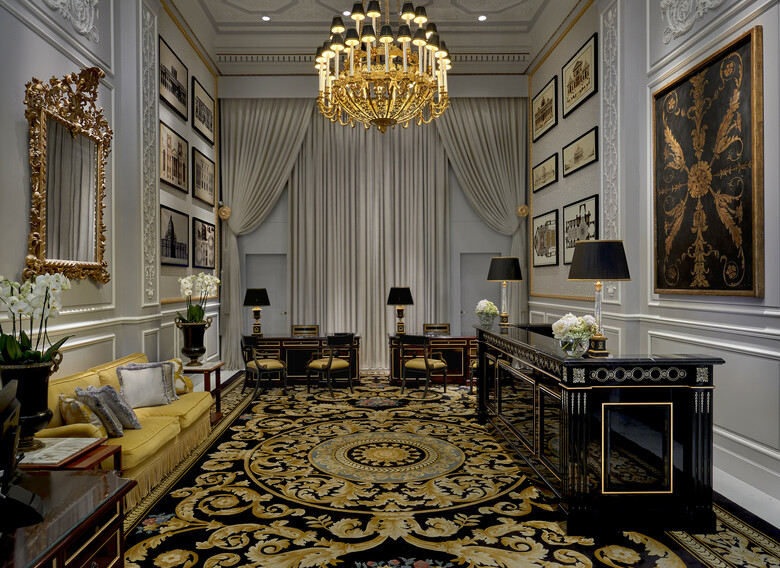 Hotel The St. Regis Rome