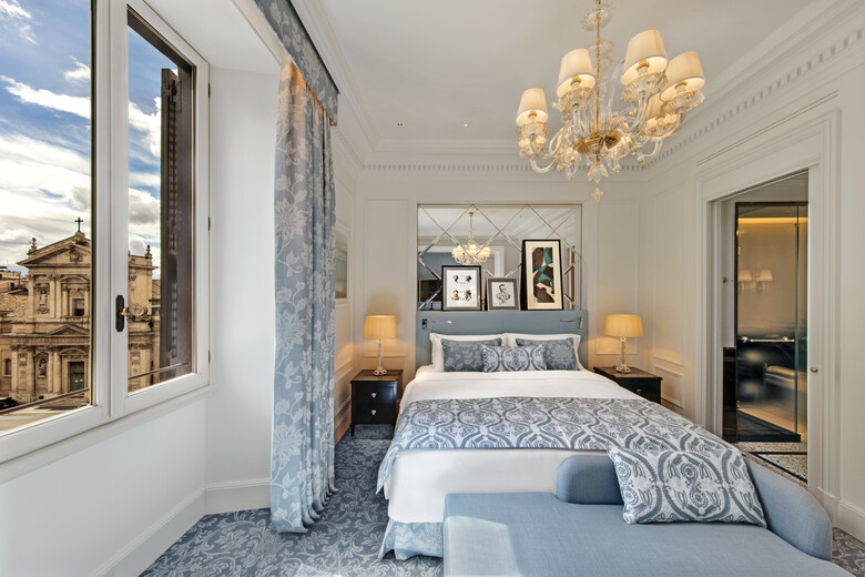 Hotel The St. Regis Rome