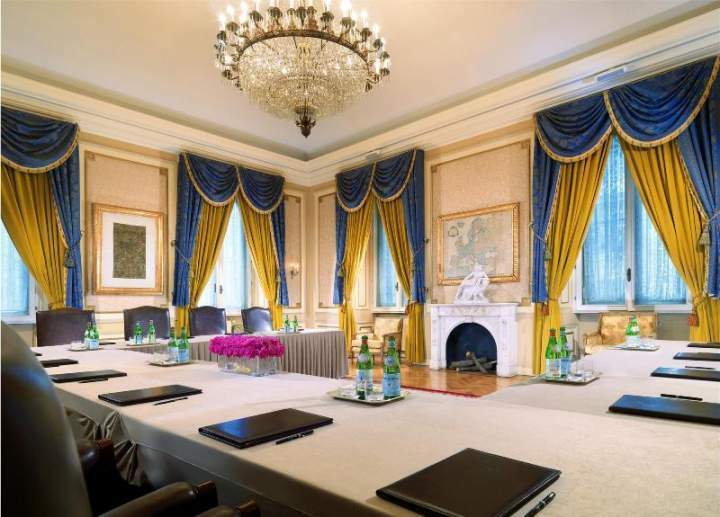 Hotel The St. Regis Rome