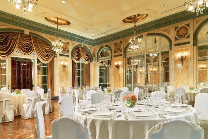 Hotel The St. Regis Rome