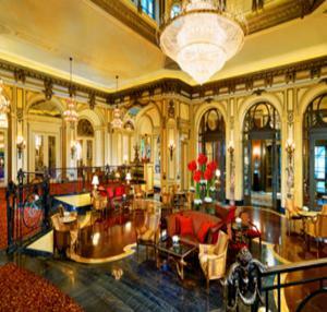 Hotel The St. Regis Rome