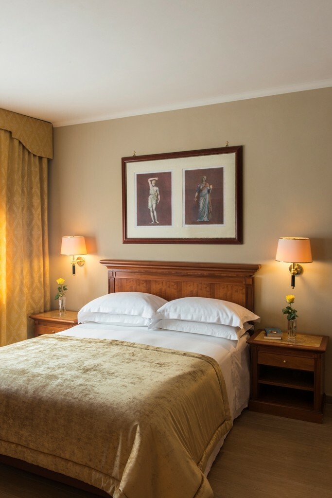 Hotel Starhotels Michelangelo