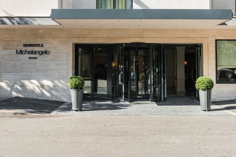 Hotel Starhotels Michelangelo