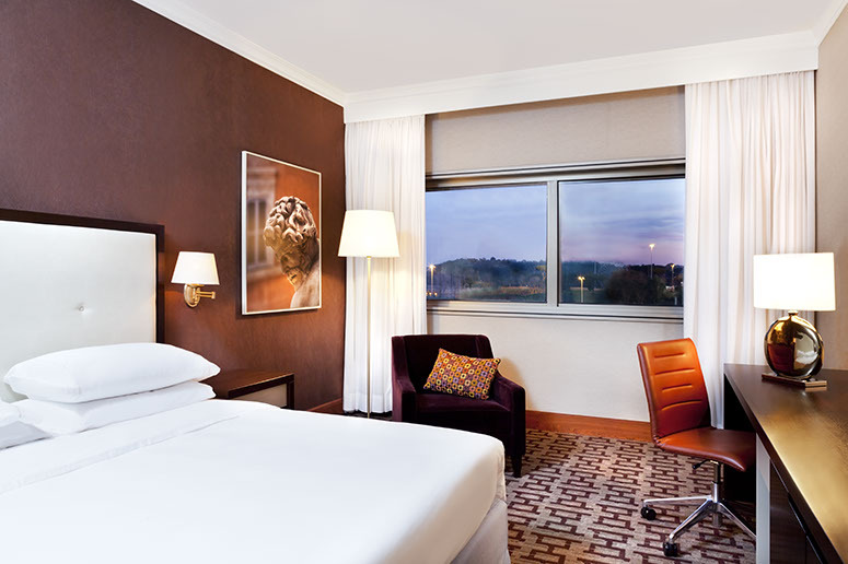 Hotel Sheraton Roma