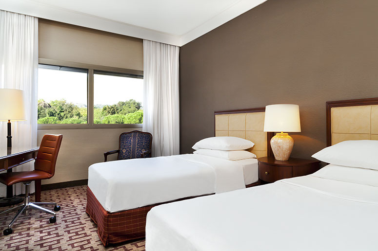 Hotel Sheraton Roma