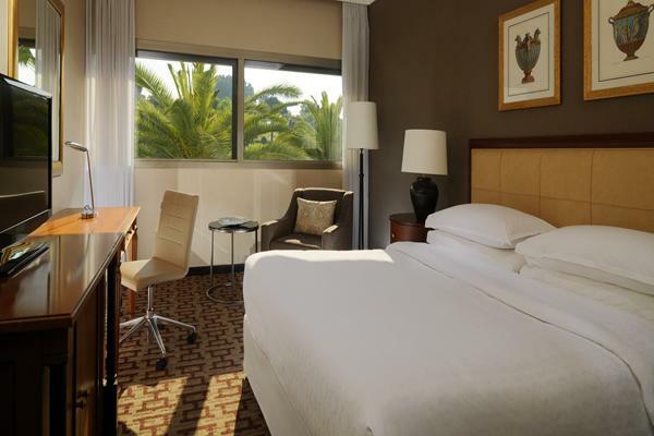 Hotel Sheraton Roma