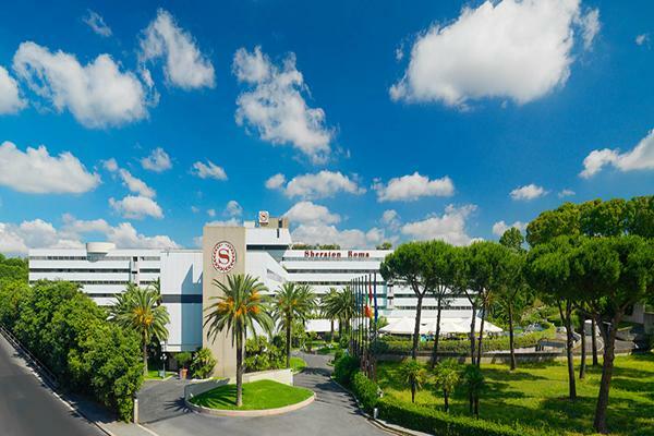 Hotel Sheraton Roma