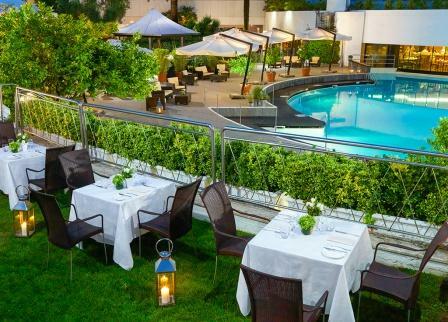 Hotel Sheraton Roma