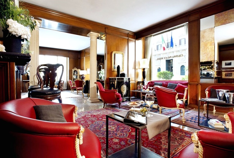 Hotel Colonna Palace