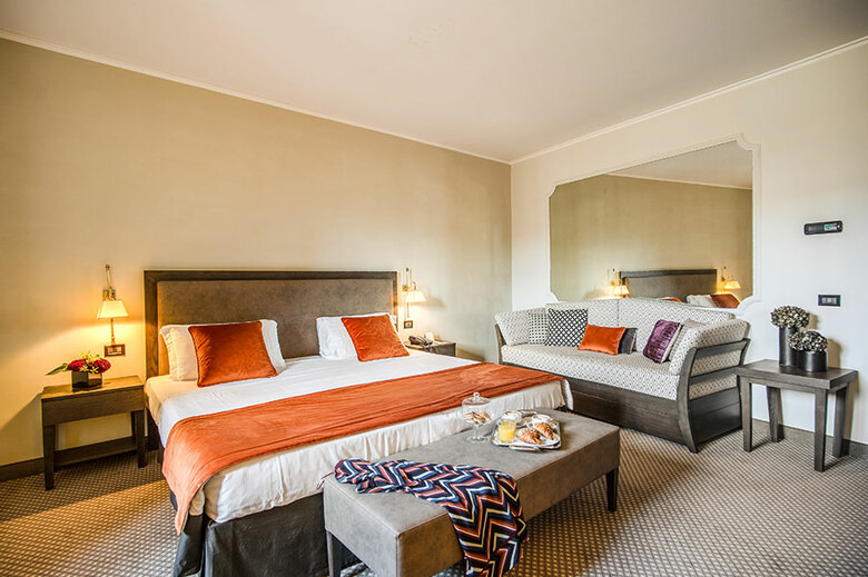 Hotel Colonna Palace