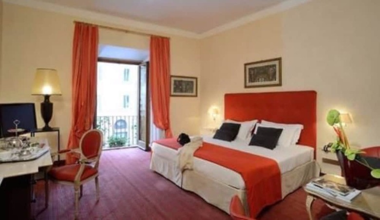 Hotel Colonna Palace