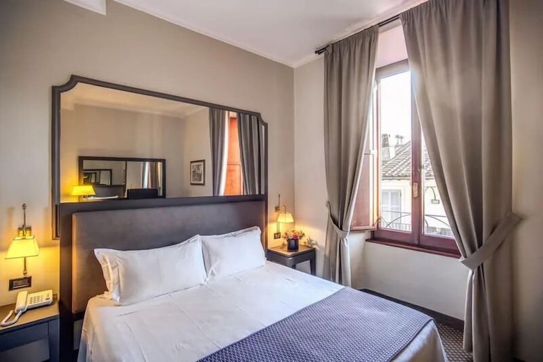 Hotel Colonna Palace