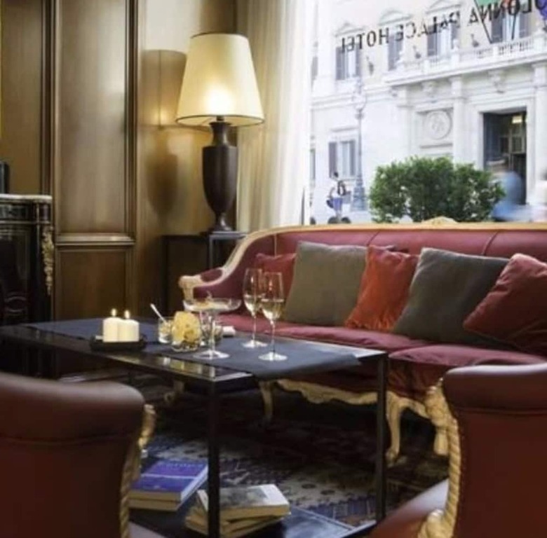 Hotel Colonna Palace